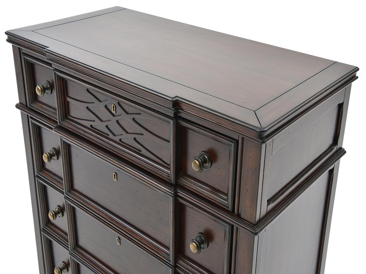 Heritage Two Chest